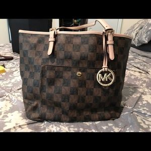 Authentic Michael Kors handbag